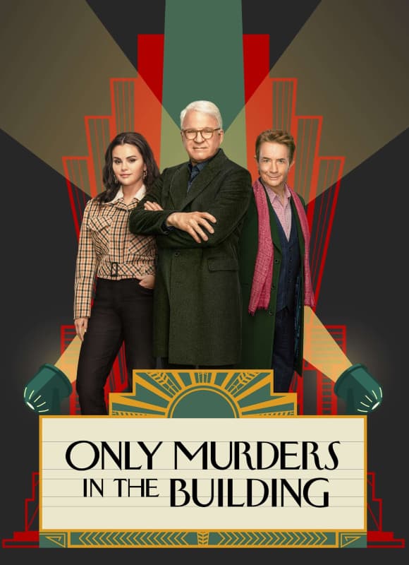 Only Murders in the Building